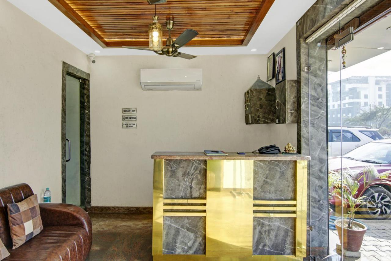 Treebo Royal Salute, Zirakpur Exterior foto