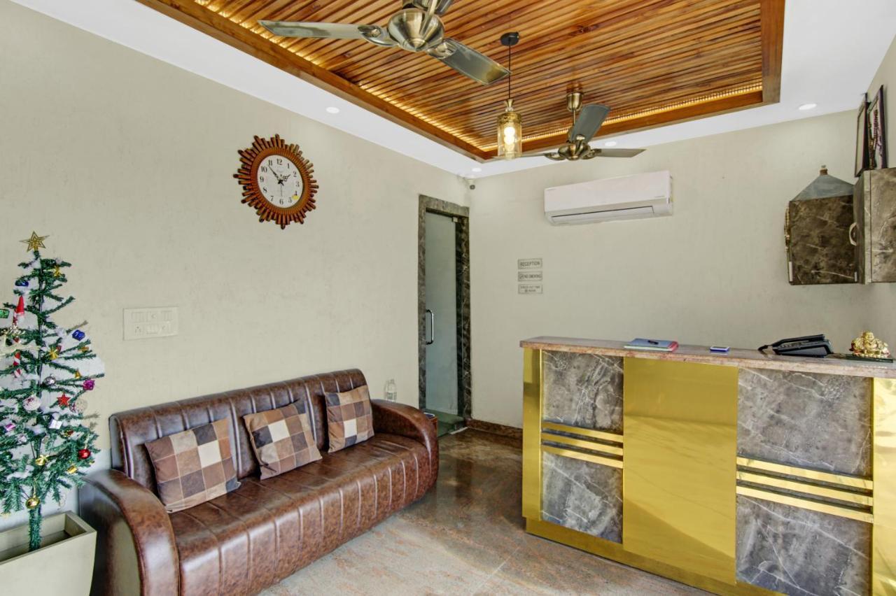 Treebo Royal Salute, Zirakpur Exterior foto